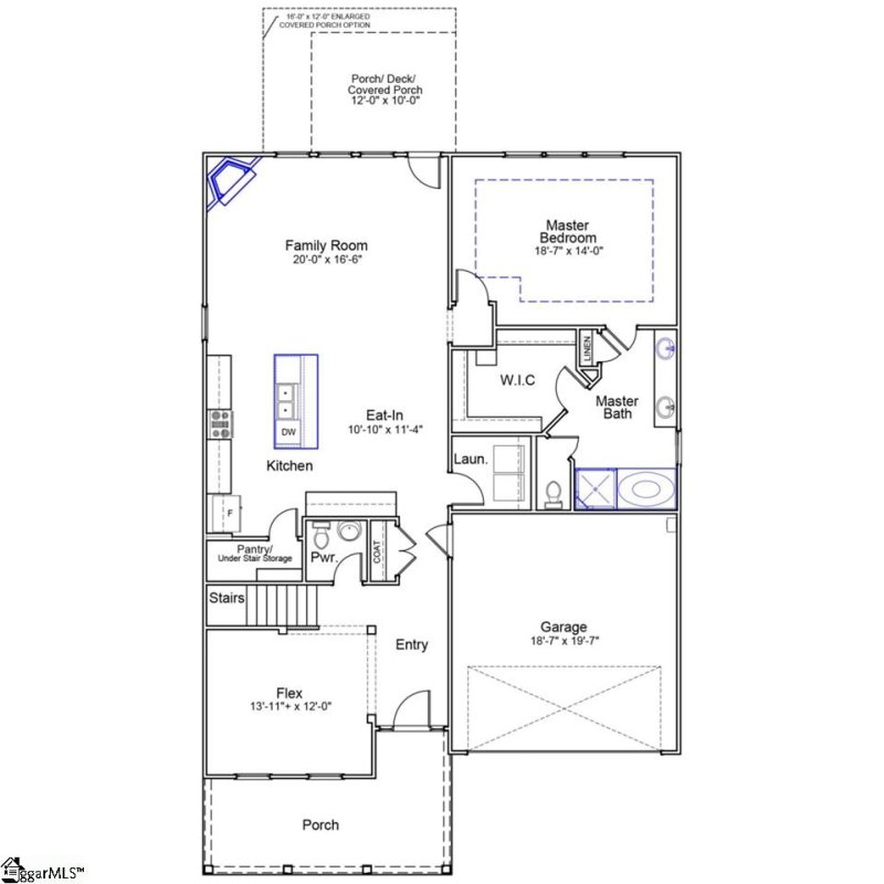 Property image 3 at 407 Arborwalk Court, Simpsonville, SC 29681