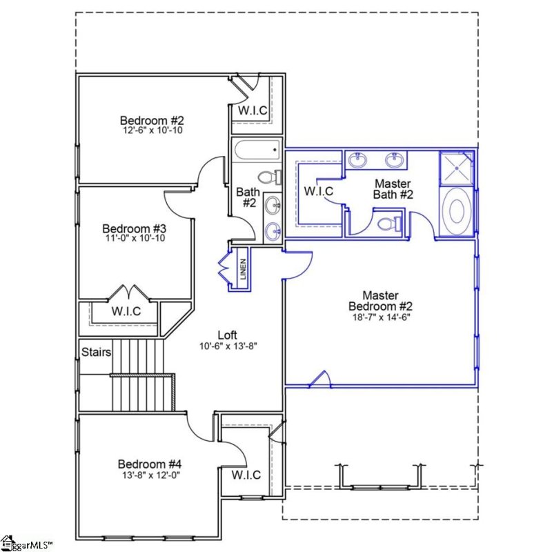 Property image 4 at 407 Arborwalk Court, Simpsonville, SC 29681