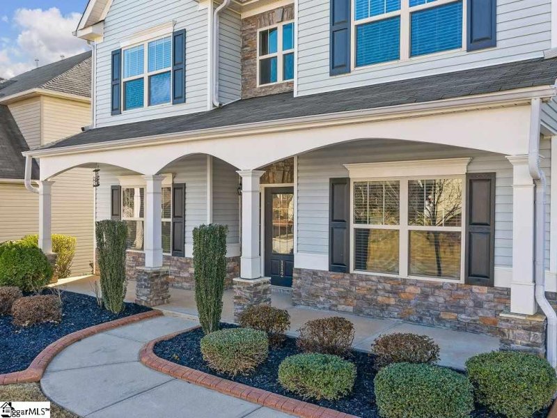 Property image 2 at 112 Abbey Gardens Lane, Simpsonville, SC 29681