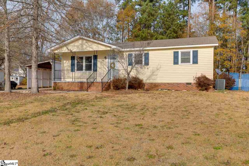 Property image 2 at 218 Branchwood Drive, Liberty, SC 29657-9152