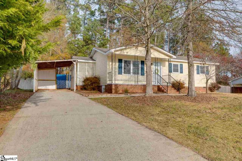 Property image 3 at 218 Branchwood Drive, Liberty, SC 29657-9152