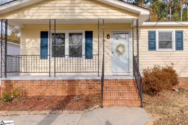 Property image 4 at 218 Branchwood Drive, Liberty, SC 29657-9152