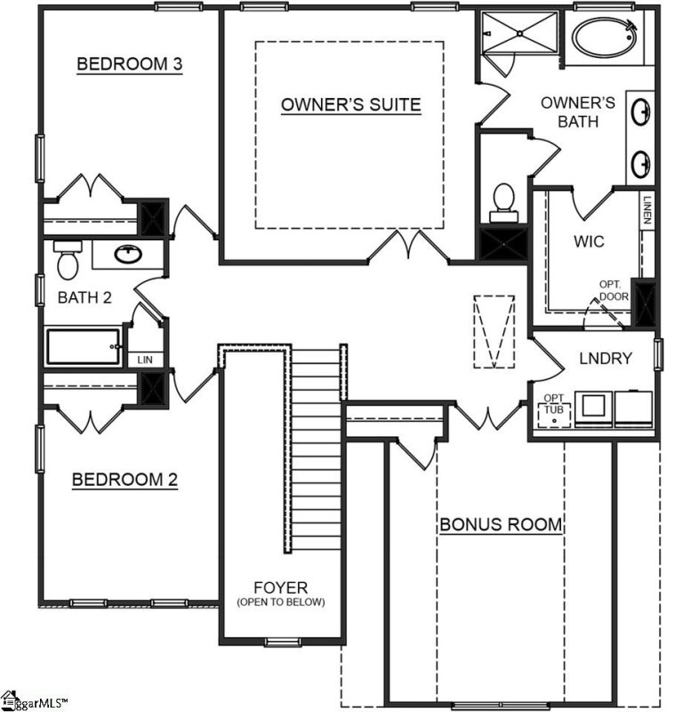 Property image 3 at 111 Pelham Glen Way, Greer, SC 29651