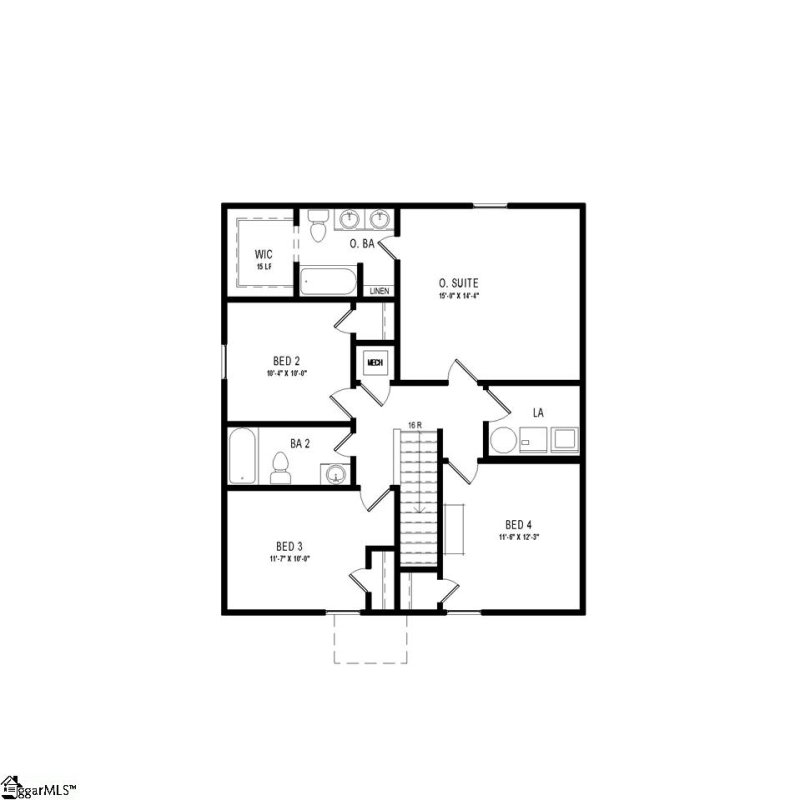 Property image 3 at 272 Bennett Dairy Road, Spartanburg, SC 29307
