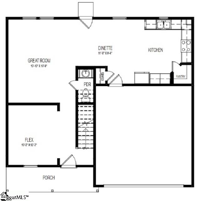 Property image 2 at 276 Bennett Dairy Road, Spartanburg, SC 29307