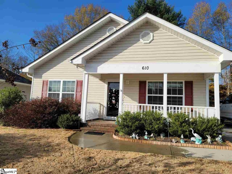610 Ruddy Creek Circle