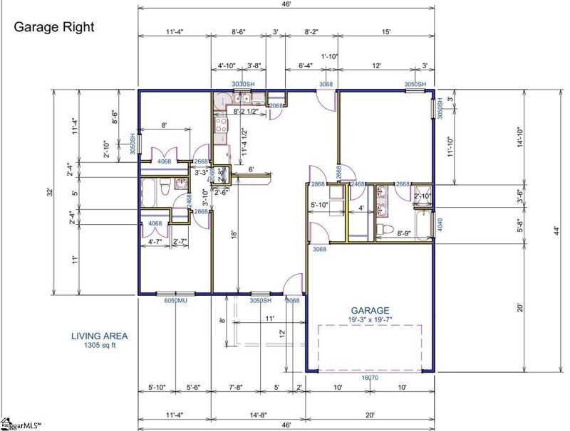 Property image 2 at 107 Morton Avenue, Simpsonville, SC 29681