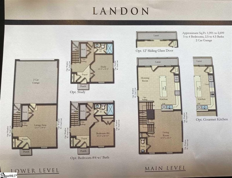 Property image 3 at 47 Millside Circle, Greenville, SC 29605