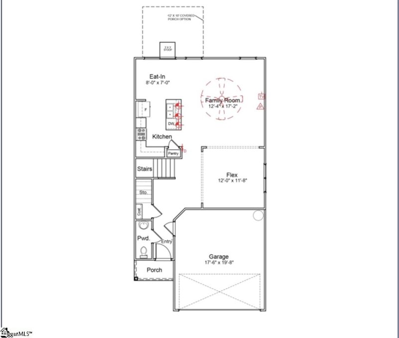 Property image 2 at 1217 Paramount Drive, Lyman, SC 29365