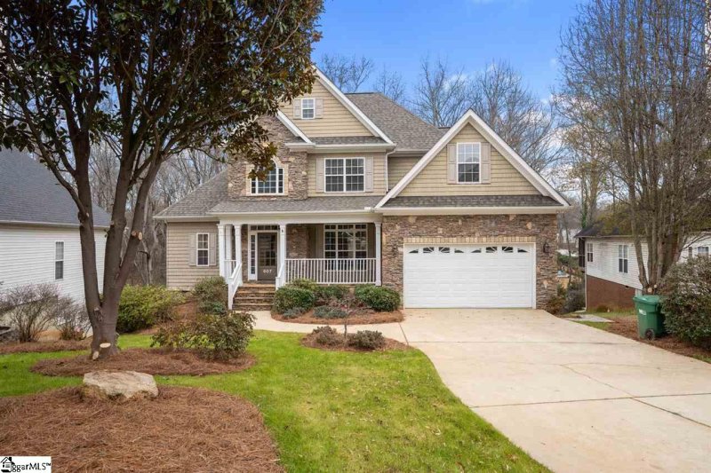 607 Chaulk Hill Court