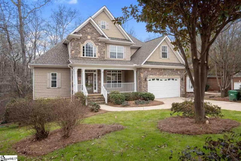 Property image 2 at 607 Chaulk Hill Court, Simpsonville, SC 29681