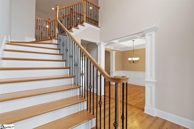 Property image 5 at 607 Chaulk Hill Court, Simpsonville, SC 29681