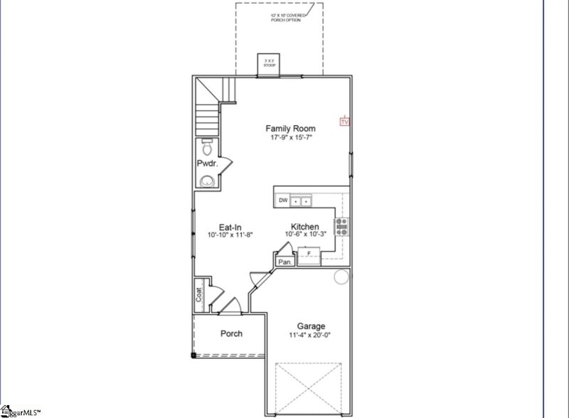 Property image 2 at 1229 Paramount Drive, Lyman, SC 29365