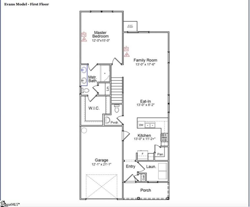 Property image 2 at 1216 Paramount Drive, Lyman, SC 29365