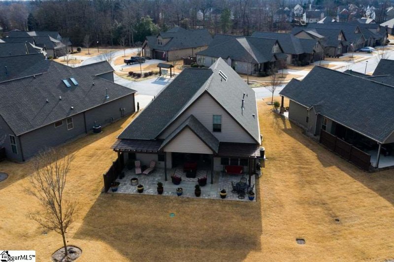 Property image 4 at 60 Vinton Drive, Greer, SC 29651