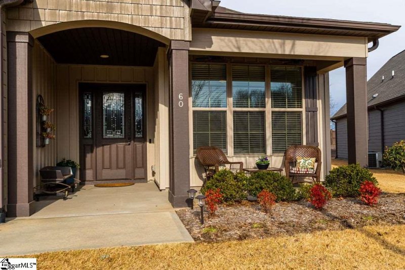 Property image 5 at 60 Vinton Drive, Greer, SC 29651
