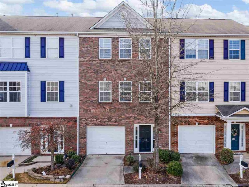 Property image 2 at 217 Greenbush Court, Mauldin, SC 29662