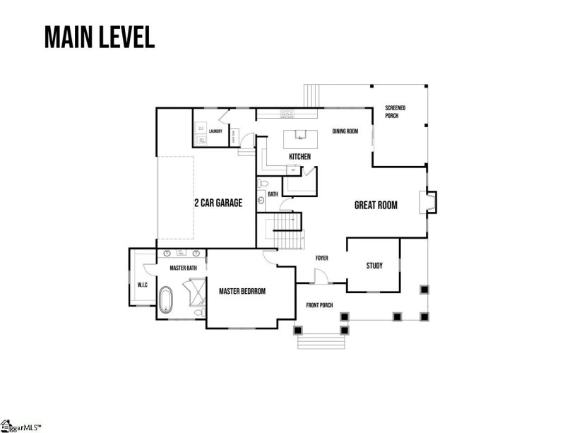 Property image 2 at 209 Braxton Meadow Drive, Simpsonville, SC 29681