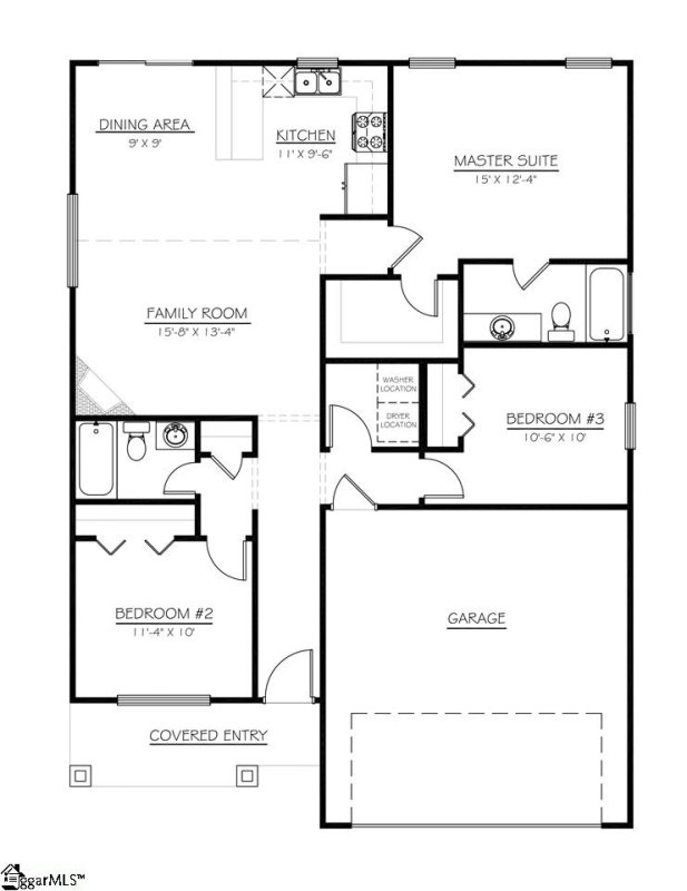 Property image 2 at 222 Freehold Way, Greer, SC 29650