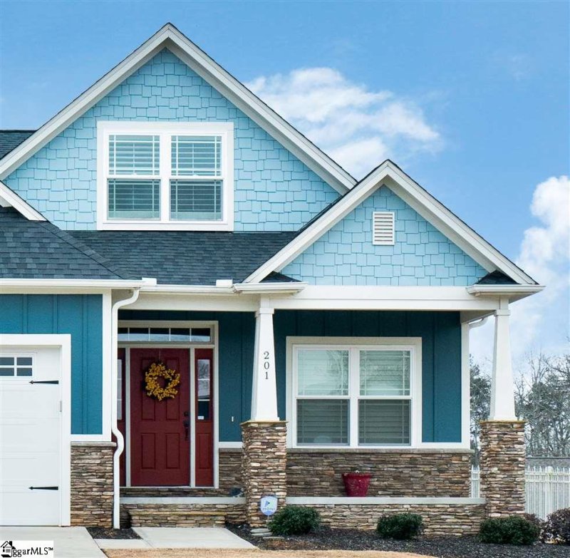 Property image 3 at 201 Kirklen Lane, Taylors, SC 29687