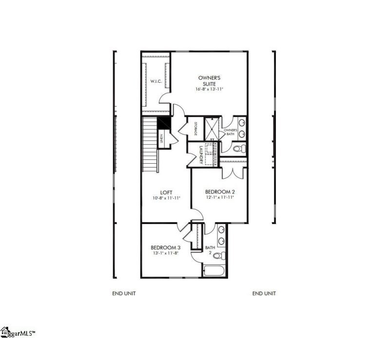 Property image 3 at 401 Windsinger Lane, Greer, SC 29650