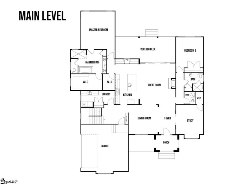 Property image 2 at 311 Braxton Meadow Drive, Simpsonville, SC 29681
