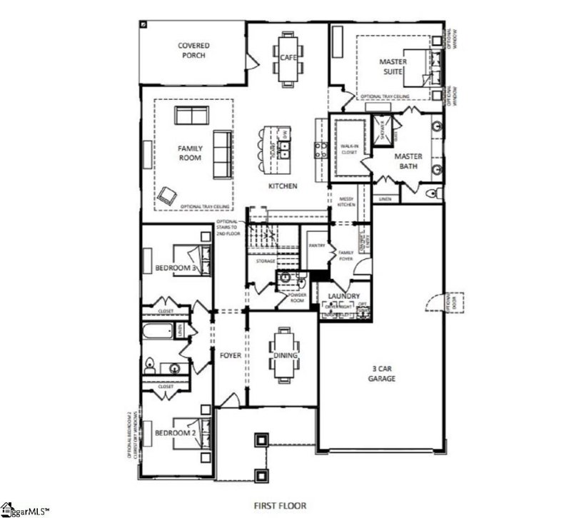 Property image 2 at 810 Tannat Court, Simpsonville, SC 29681