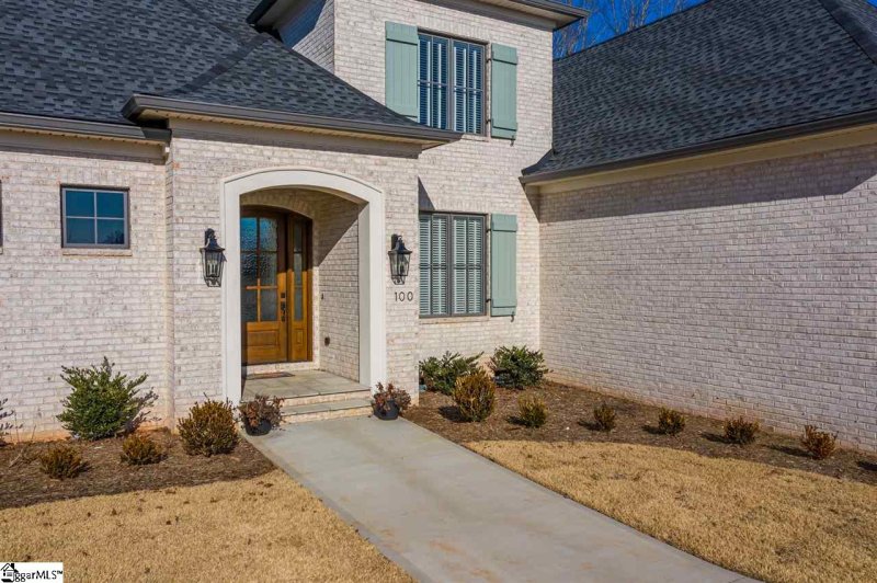 Property image 2 at 100 Fernbank Court, Simpsonville, SC 29681