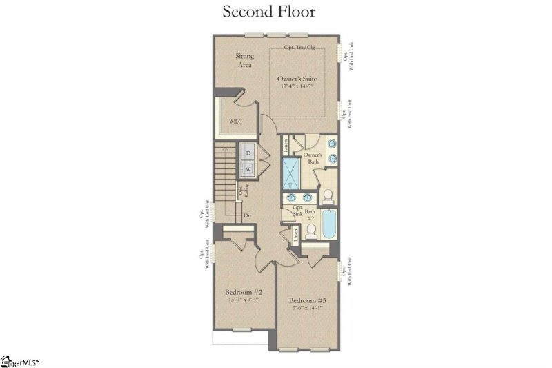 Property image 3 at 120 Addington Lane, Simpsonville, SC 29681