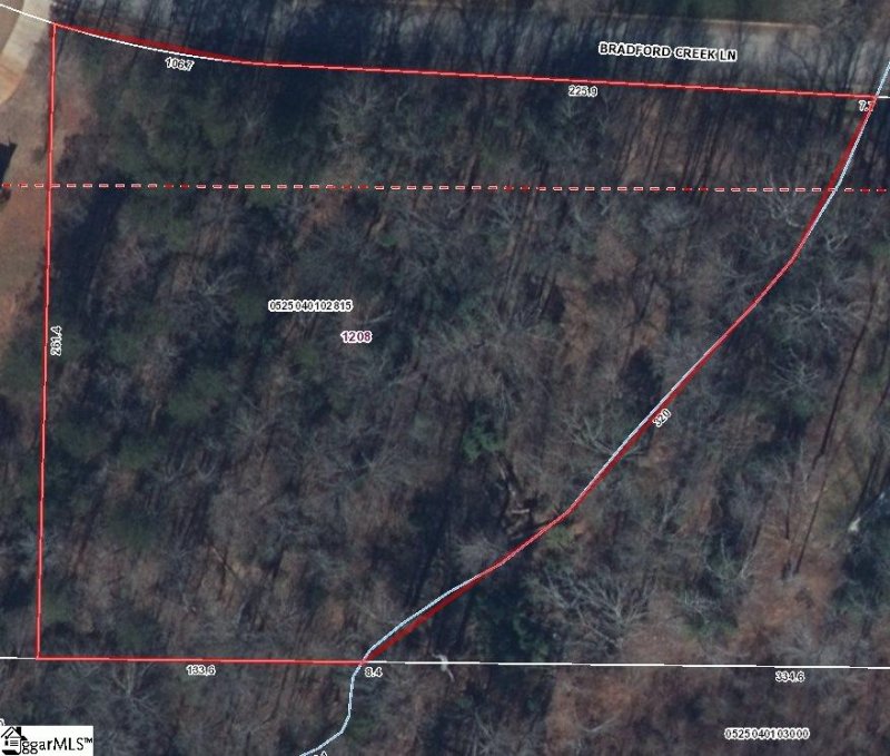 Property image 2 at 1208 Bradford Creek Lane, Taylors, SC 29687