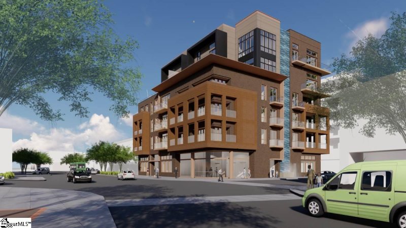 The Avant, Greenville Community