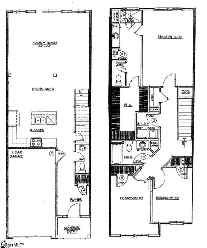Property image 2 at 141 Rushing Creek Lane, Piedmont, SC 29673