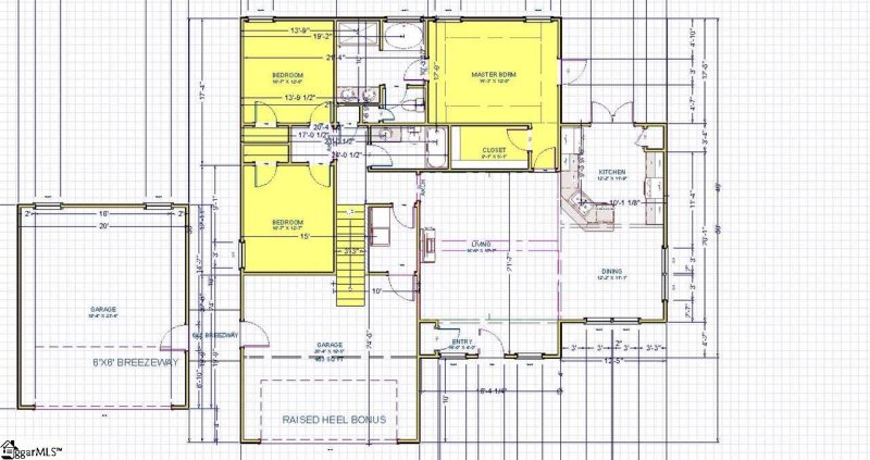 Property image 2 at 160 Inlet Pointe Drive, Anderson, SC 29625