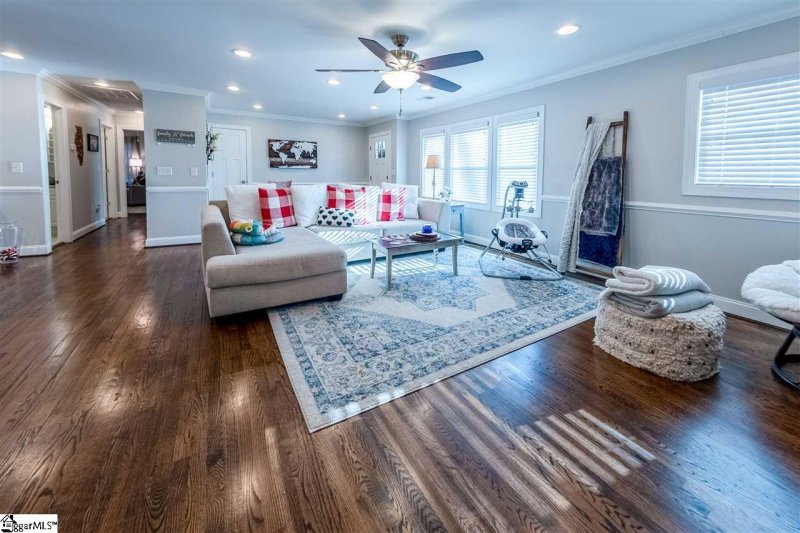 Property image 4 at 137 Bradley Boulevard, Greenville, SC 29609