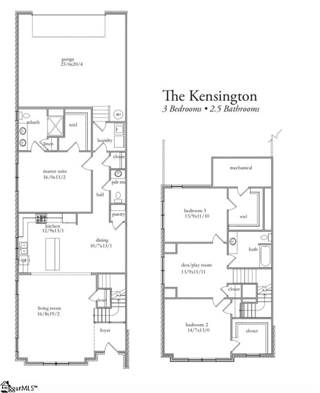 Property image 2 at 23 Peckham Street, Greenville, SC 29607
