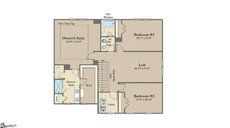 Property image 3 at 319 Kelby Street, Travelers Rest, SC 29690