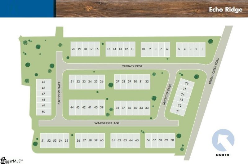 Property image 4 at 421 Windsinger Lane, Greer, SC 29650