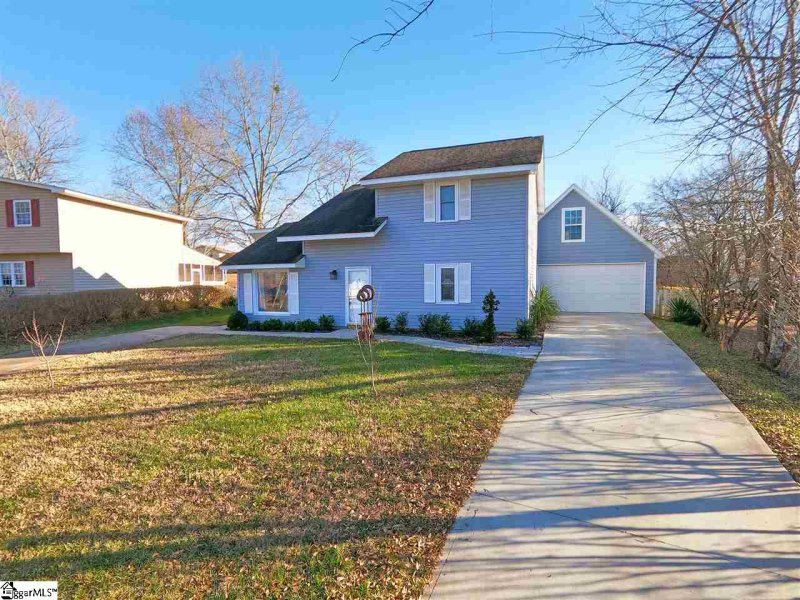 Property image 2 at 6 Bubbling Creek Road, Travelers Rest, SC 29690