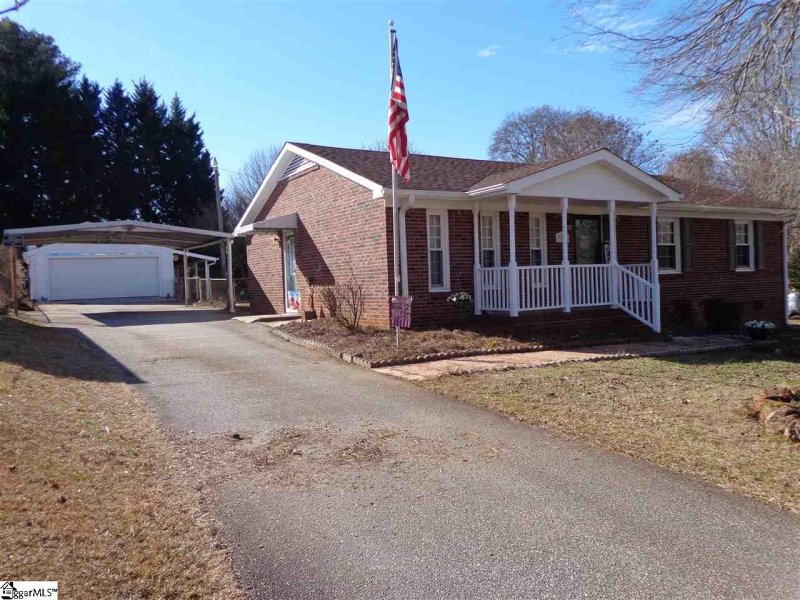 Property image 3 at 266 Clearview Circle, Travelers Rest, SC 29690