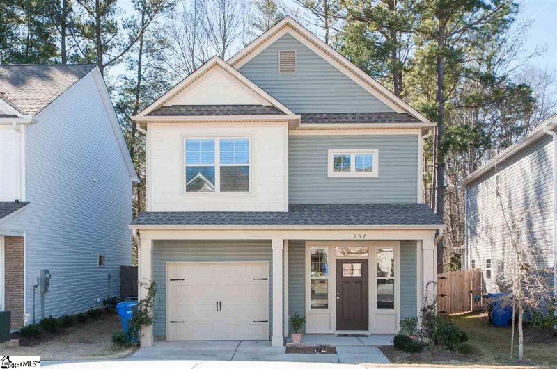 Property image 2 at 107 Wheaton Court, Simpsonville, SC 29680-6477