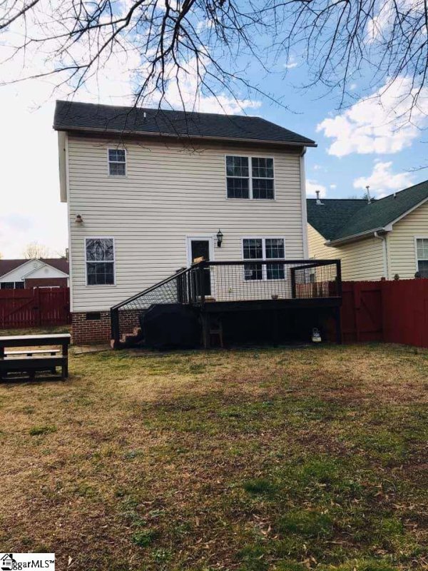 Property image 2 at 104 Cosmos Lane, Greer, SC 29651