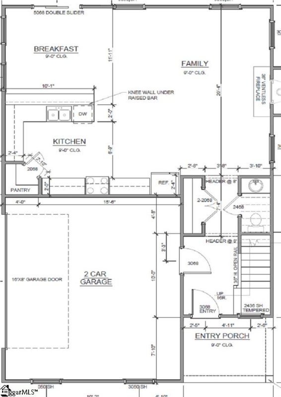 Property image 5 at 222 Rosewood Circle, Duncan, SC 29334