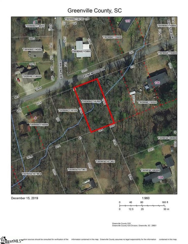 Property image 2 at 00 Pinewood Drive, Taylors, SC 29687