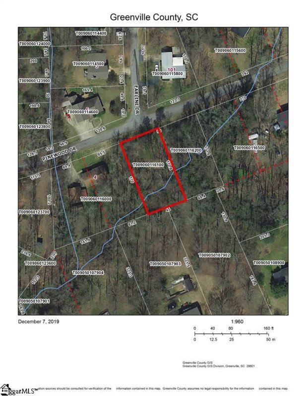 Property image 3 at 00 Pinewood Drive, Taylors, SC 29687