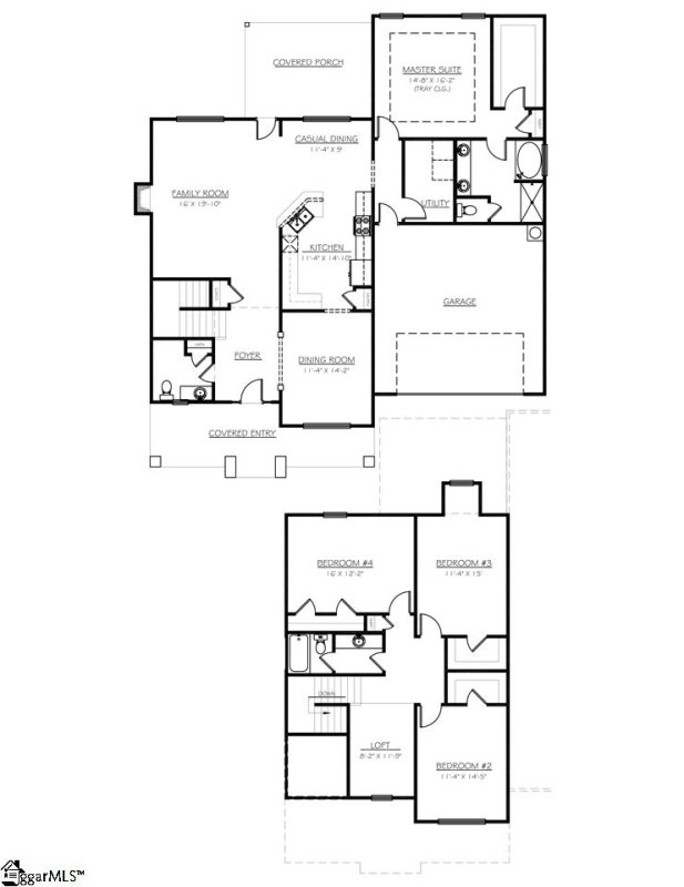 Property image 2 at 945 Benchmark Drive, Wellford, SC 29385