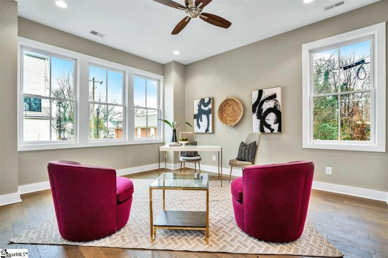Property image 3 at 102B S Leach Street, Greenville, SC 29601