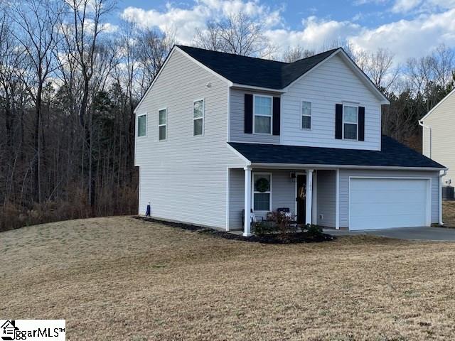 Property image 2 at 182 Old Timber Drive, Woodruff, SC 29388