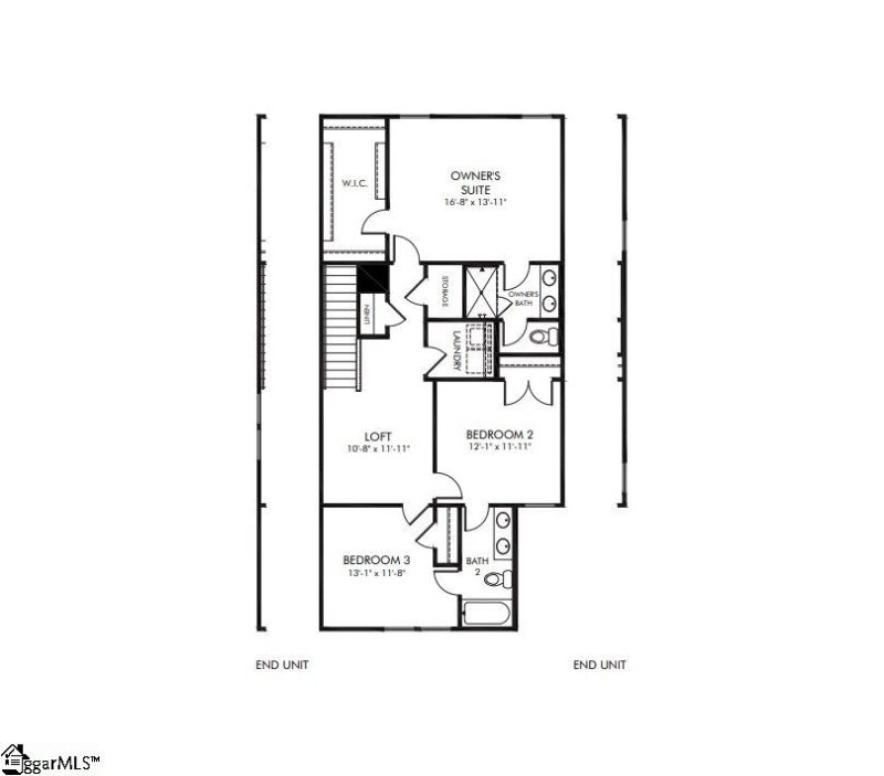 Property image 3 at 400 Windsinger Lane, Greer, SC 29650