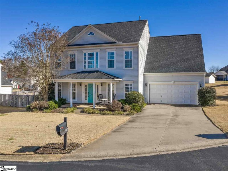 Property image 3 at 817 Yates Court, Boiling Springs, SC 29316