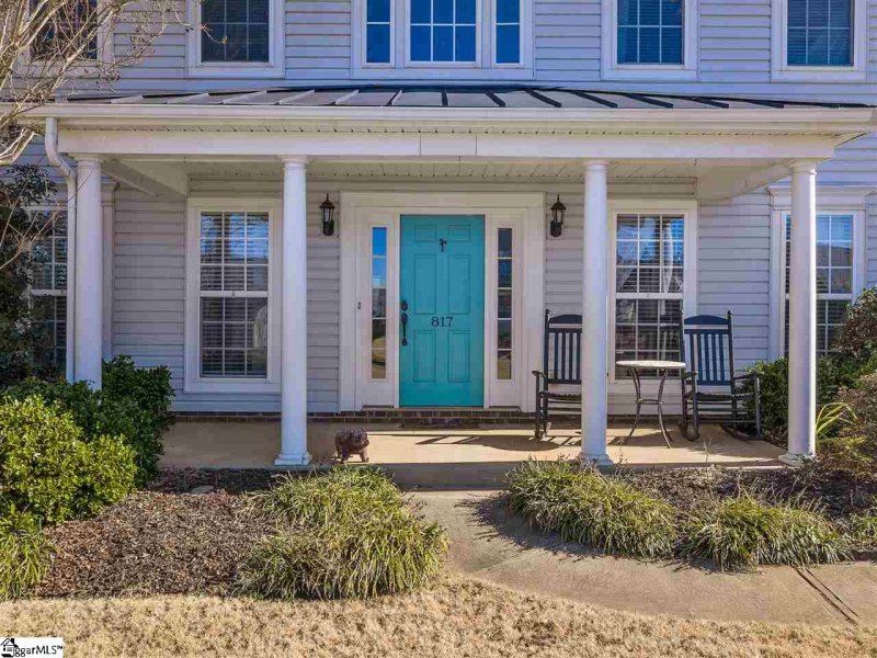 Property image 4 at 817 Yates Court, Boiling Springs, SC 29316